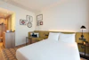 Queensize Zimmer - Hotel Hampton by Hilton Konstanz